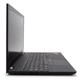 Lenovo ThinkPad T15 G1 15" Core i5 1.6 GHz - SSD 256 GB - 16GB - QWERTY - Nordico