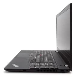 Lenovo ThinkPad T15 G1 15" Core i5 1.6 GHz - SSD 256 GB - 16GB - QWERTY - Nordico