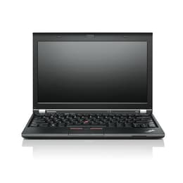 Lenovo ThinkPad X230i 12" Core i3 2.4 GHz - HDD 320 GB - 4GB Tastiera Francese