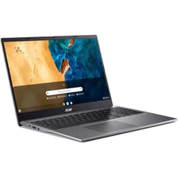 Acer ChromeBook 515 Core i5-1135G7 2 GHz 512GB SSD - 8GB QWERTZ - Tedesco