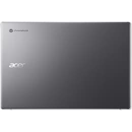 Acer ChromeBook 515 Core i5-1135G7 2 GHz 512GB SSD - 8GB QWERTZ - Tedesco