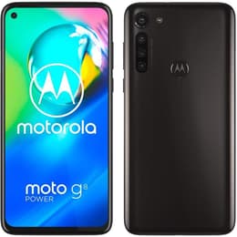 Motorola Moto G8 Power 64GB - Nero - Dual-SIM