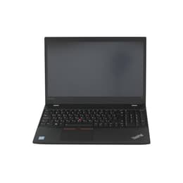 Lenovo ThinkPad T570 15" Core i5 2.4 GHz - SSD 256 GB - 8GB Tastiera Francese