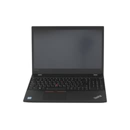 Lenovo ThinkPad T570 15" Core i5 2.4 GHz - SSD 256 GB RAM 8 GB AZERTY - Francese