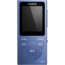 Lettori MP3 & MP4 8GB Sony NWE394L - Blu