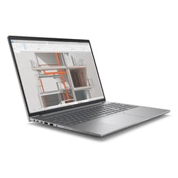 HP ZBook X G1i 16 16" Core Ultra 9 2.5 GHz - SSD 1 TB - 32GB - QWERTZ - Tedesco