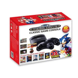 At Game Sega Mega Drive - Nero
