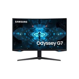 Schermo 27" QLED Samsung Odyssey G7 Gaming