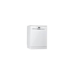 Lavastoviglie da libera installazione 60 cm Hotpoint HFC3C34W - Da 12 a 16 coperti
