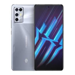 ZTE nubia Red Magic 6R 256GB - Argento