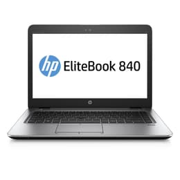 Hp EliteBook 840 G3 14" Core i5 2.4 GHz - HDD 500 GB - 8GB Tastiera Inglese (US)
