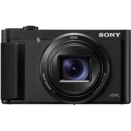 Macchina fotografica compatta Sony Cyber-shot DSC-HX99 4K - Nero