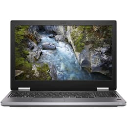 Dell Precision 7540 15" Core i7 2.6 GHz - SSD 2 TB - 16GB - QWERTY - Spagnolo