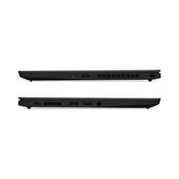 Lenovo ThinkPad X1 Carbon G7 14" Core i5 1.6 GHz - SSD 512 GB - 16GB - AZERTY - Francese