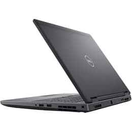 Dell Precision 7540 15" Core i7 2.6 GHz - SSD 512 GB - 32GB - QWERTY - Inglese