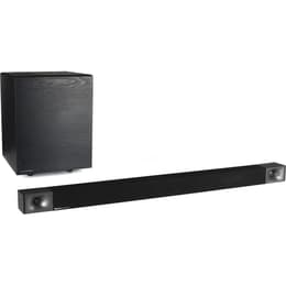 Barra del suono Klipsch cinema 800 3.1 - Nero