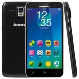 Lenovo A8 16GB - Nero