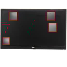 Schermo 22" LCD HD Aoc E2270SWN