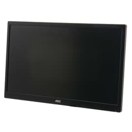 Schermo 22" LCD HD Aoc E2270SWN