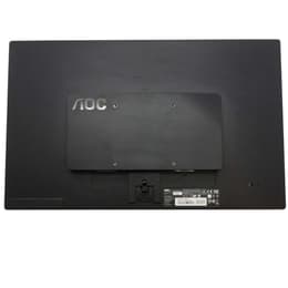 Schermo 22" LCD HD Aoc E2270SWN