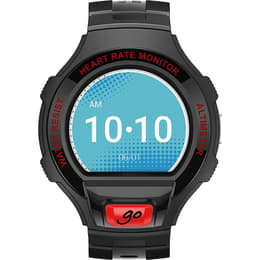 Smart Watch Cardio­frequenzimetro Alcatel Onetouch Go Watch - Nero