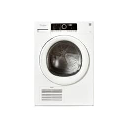 Ascigatrice a condensazione Fronte Whirlpool DSCX