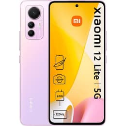 Xiaomi 12 Lite 256GB - Rosa