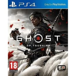 Ghost of Tsushima - PlayStation 4