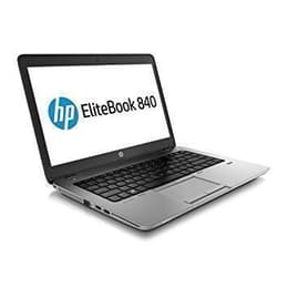 HP EliteBook 840 G1 14" Core i5 1.9 GHz - HDD 250 GB - 8GB Tastiera Francese
