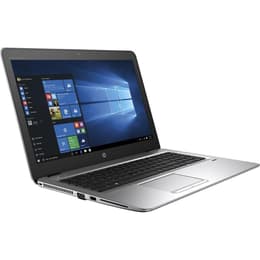 HP EliteBook 850 G4 15" Core i5 2.5 GHz - SSD 256 GB - 8GB Tastiera Inglese (US)
