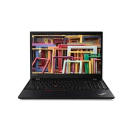 Lenovo ThinkPad T15 G1 15" Core i5 1.6 GHz - SSD 2 TB - 16GB - QWERTZ - Tedesco