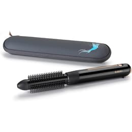 Piastre per capelli Babyliss 9000 Cordless Hot Brush - Nero