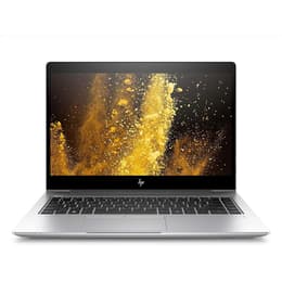 HP EliteBook 840 G6 14" Core i5 1.6 GHz - SSD 256 GB - 16GB Tastiera Spagnolo