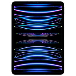iPad Pro 11" (2022) 4a generazione 256 GB - WiFi + 5G - Argento