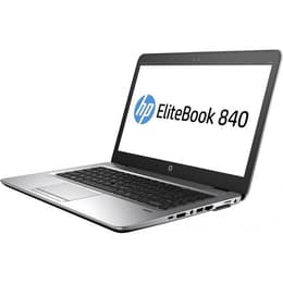 HP EliteBook 840 G1 14" Core i7 2.1 GHz - SSD 480 GB - 8GB Tastiera Tedesco