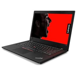 Lenovo ThinkPad L480 14" Core i5 1.6 GHz - SSD 1 TB - 16GB - AZERTY - Francese