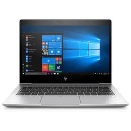Hp EliteBook 830 G5 13" Core i5 1.7 GHz - SSD 256 GB - 8GB AZERTY - Francese
