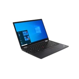 Lenovo ThinkPad X13 Yoga G3 13" Core i5 1.3 GHz - SSD 256 GB - 8GB - AZERTY - Francese