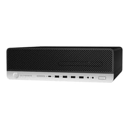 HP EliteDesk 800 G3 SFF Core i7 3.4 GHz - SSD 256 GB RAM 8 GB