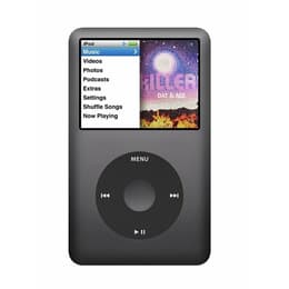 iPod classic 7 120GB - Nero