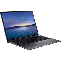 Asus ZenBook S UX393 13" Core i7 2.8 GHz - SSD 512 GB - 16GB - QWERTY - Svedese
