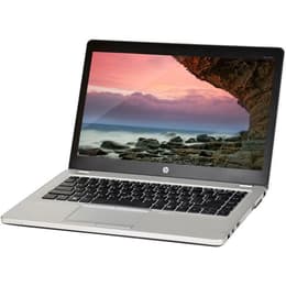 HP EliteBook Folio 9470m 14" Core i5 1.8 GHz - SSD 120 GB - 4GB Tastiera Francese