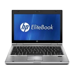 HP EliteBook 2570P 12" Core i5 2.8 GHz - SSD 240 GB - 4GB Tastiera Francese