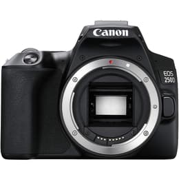 Reflex - Canon EOS 250D Corpo macchina - Nero