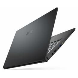 MSI Modern 15 A10M 15" Core i3 2.1 GHz - SSD 512 GB - 8GB - AZERTY - Francese