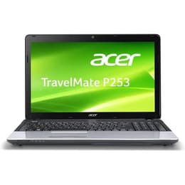 Acer TravelMate P253 15" Core i3 2.4 GHz - SSD 240 GB - 16GB Tastiera Italiano