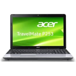 Acer TravelMate P253 15" Core i3 2.4 GHz - SSD 256 GB - 16GB - QWERTY - Italiano