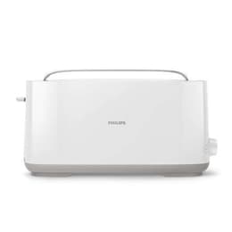 Tostapane Philips HD2590/00 1 fessure - Bianco