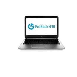 Hp ProBook 430 G1 13" Core i3 1.7 GHz - SSD 256 GB - 8GB Tastiera Francese