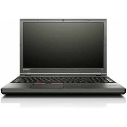 Lenovo ThinkPad W541 15" Core i7 2.9 GHz - SSD 512 GB - 16GB Tastiera Francese